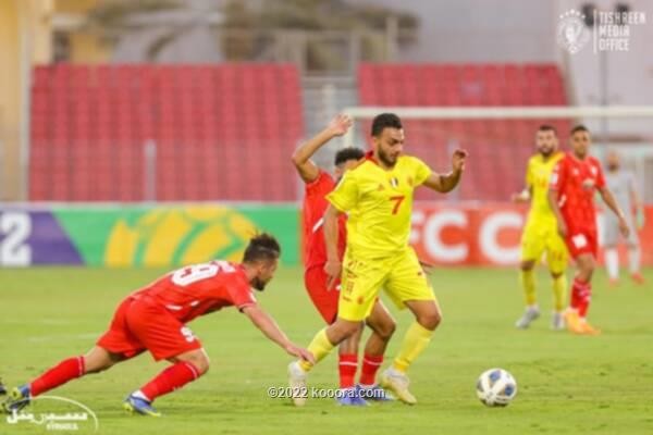 كأس الاتحاد الاسيوي.