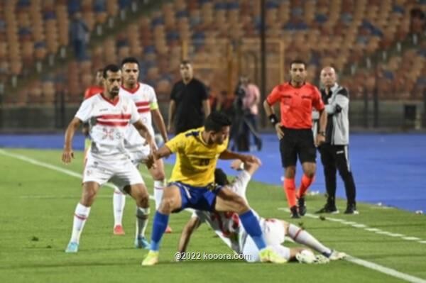 بالصور : الزمالك يستعيد ذاكرة الانتصارات على أنقاض الإسماعيلي