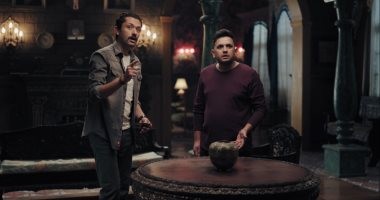 شاهد: حكاية كريم محمود عبد العزيز ومصطفى خاطر مع الأشباح فى مسلسل البيت بيتي