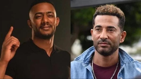 اتهام محمد رمضان وعمرو سعد بسرقة فيلم "المشبوه" لعادل إمام