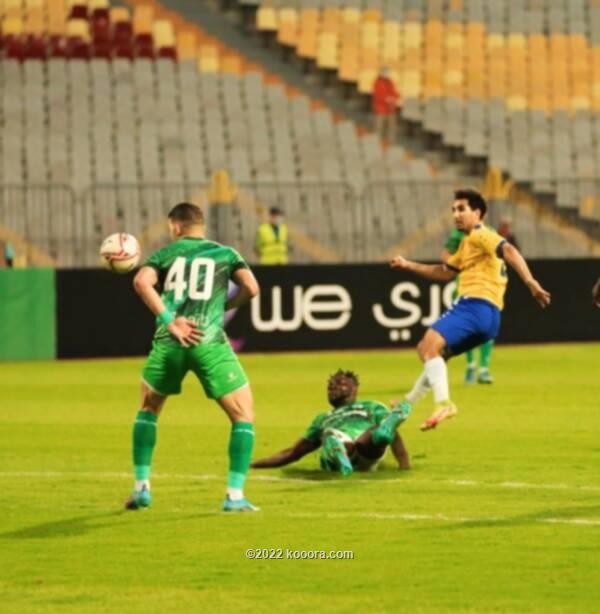 الدوري المصري