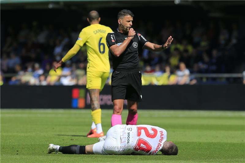 الدوري الاسباني
