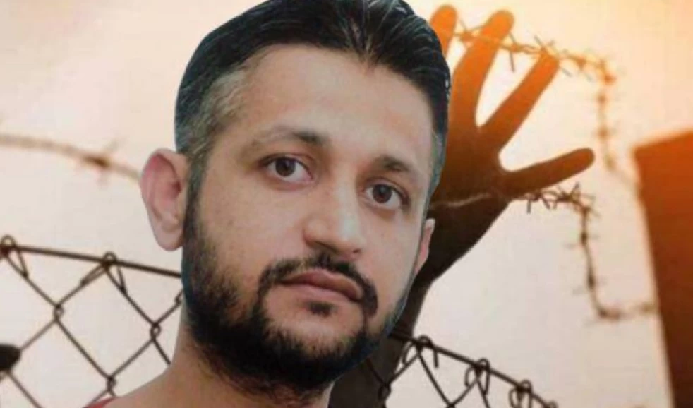 دخل عامًا جديدًا.. محمد عارضة ينضم لقائمة عمداء الأسرى