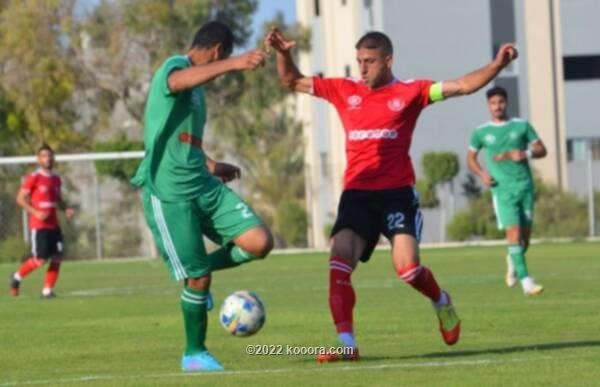 الأهلي ينعش اماله في البقاء بإسقاط الصداقة