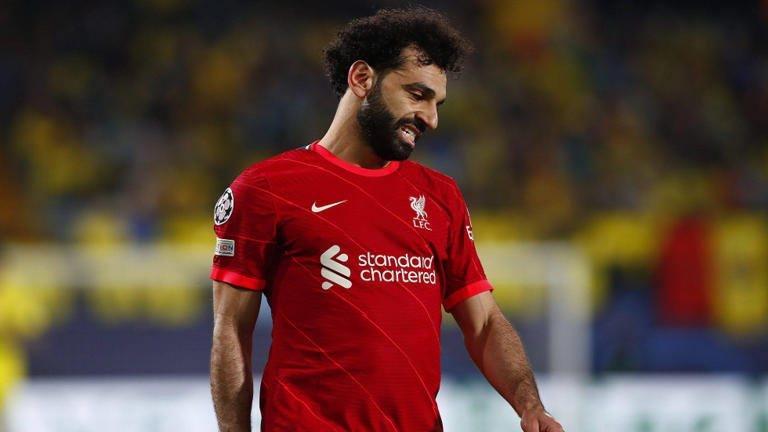 مشجع لنادي ليفربول يفسد فرحة صلاح