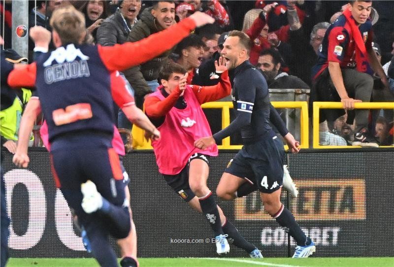 الدوري الايطالي