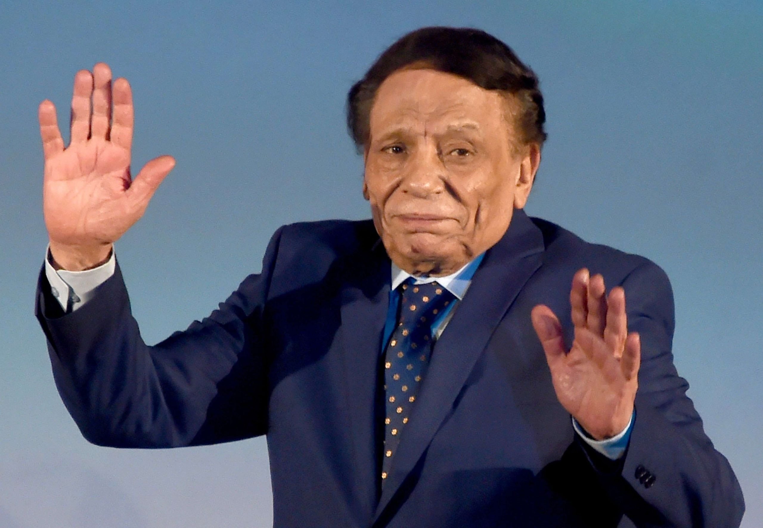 ابنة سعيد صالح تفجر مفاجتطور مفاجئ في الوضع الصحي للزعيم عادل إمام