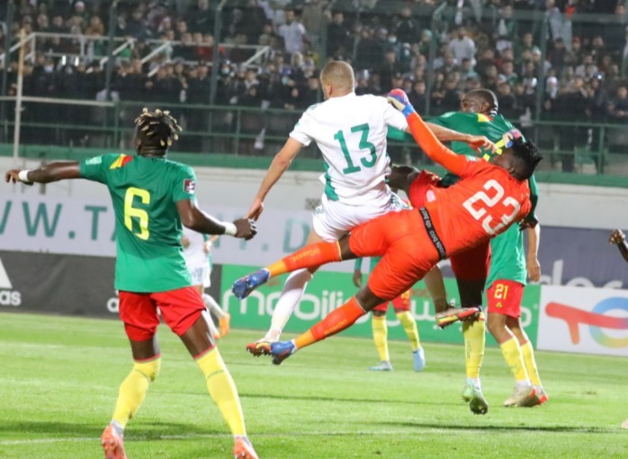 بيان الفيفا يزيد الغموض بشأن مباراة الجزائر والكاميرون