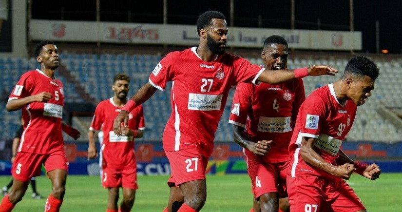 كأس الاتحاد الاسيوي