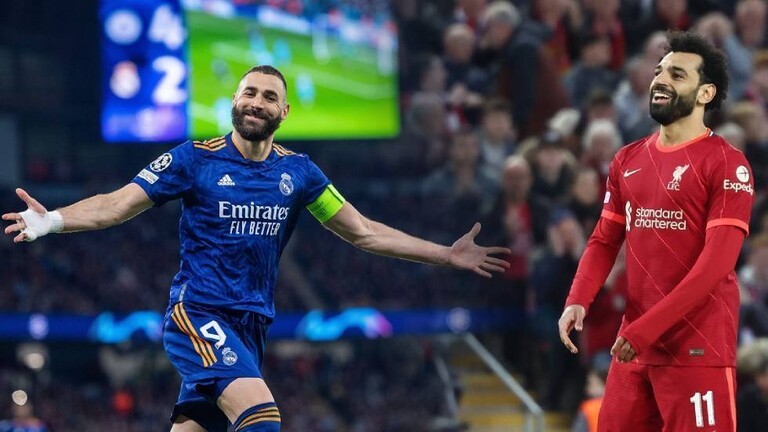 إيرادات ضخمة لدوري أبطال أوروبا.. كم بلغت حصة ليفربول وريال مدريد؟