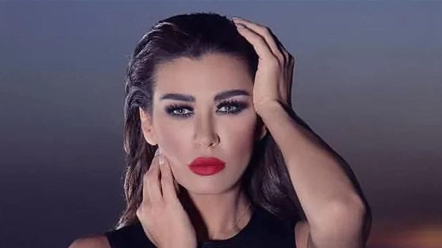 بالفيديو: الفنانة نادين الراسي تحتفل بخسارة وزنها ! رقصتها العفوية حديث المتابعين