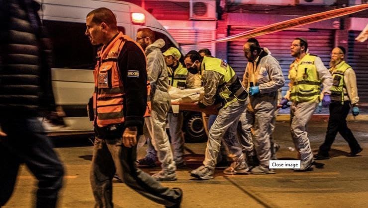 عملية فدائية أسفرت عن مقتل 3 مستوطنين