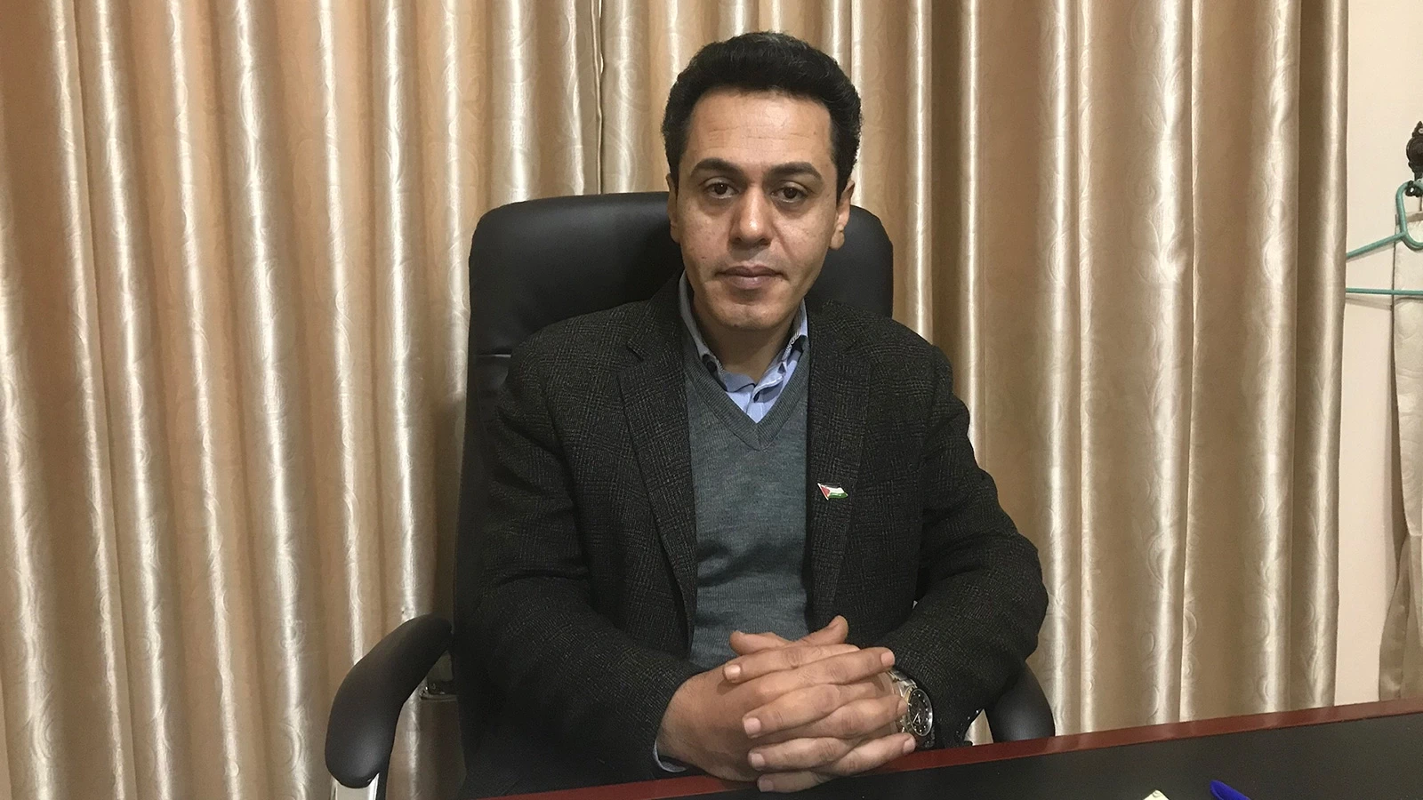 مخاطر وتداعيات الصراع الدولي والإقليمي علي الأمن القومي العربي والقضية الفلسطينية