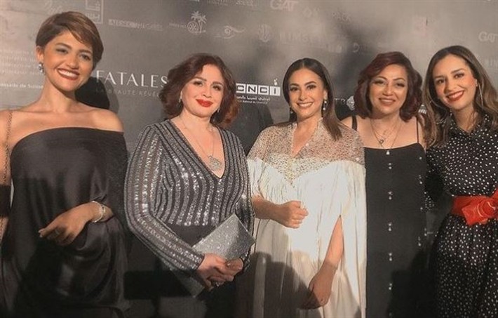 إلهام شاهين تحضر ختام مهرجان قابس السينمائي