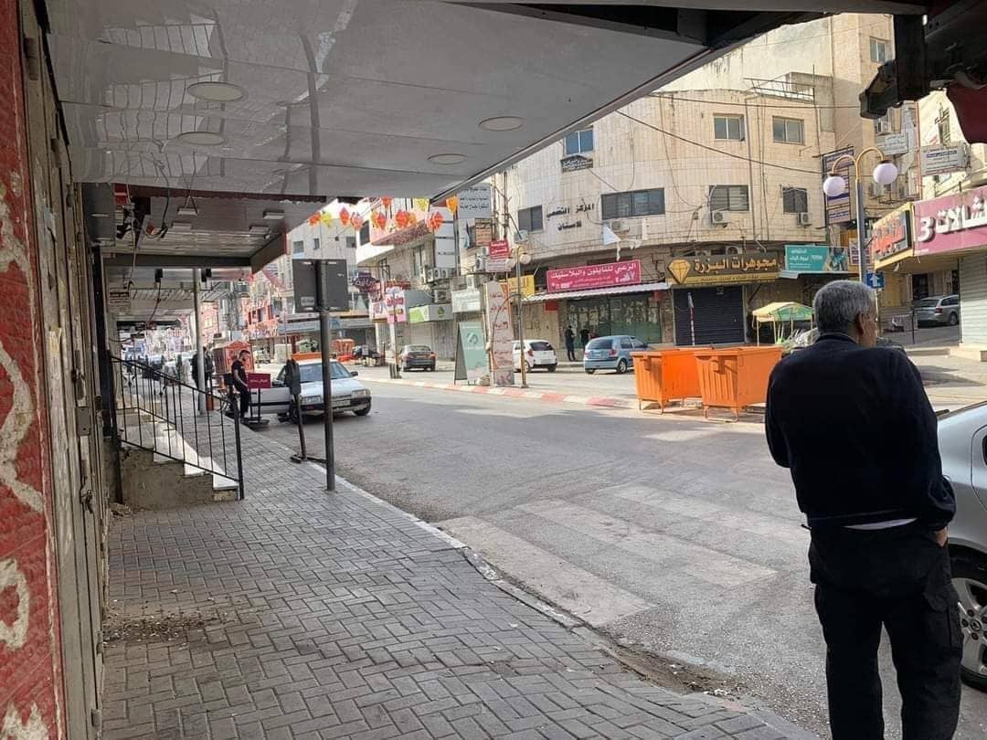 إضراب شامل في الضفة والقدس حدادًا على روح الشهيد ناصر أبو حميد