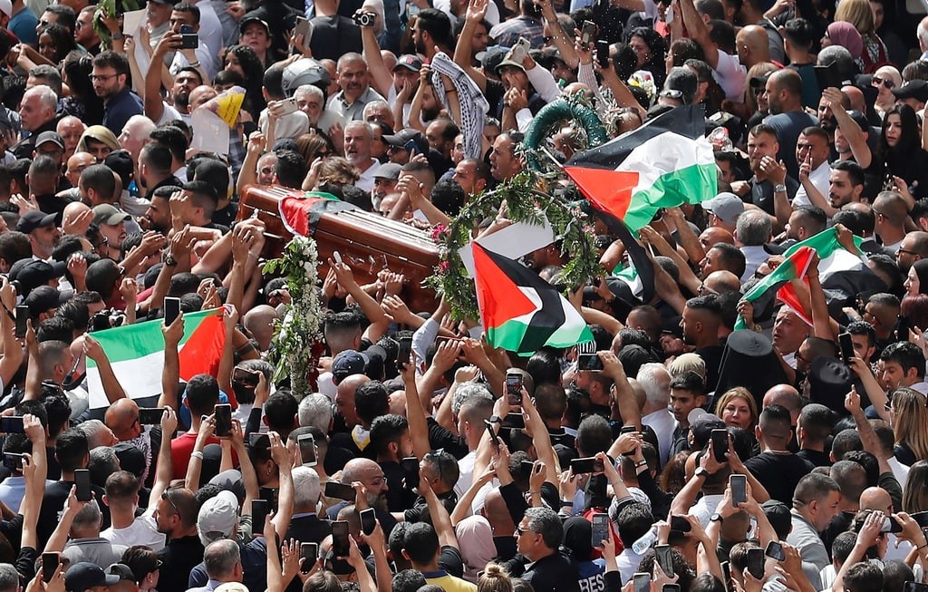 الخارجية الإيرانية تعزي باستشهاد شيرين أبو عاقلة