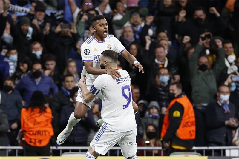 "حظ ريال مدريد" كذبة قتلتها شخصية البطل