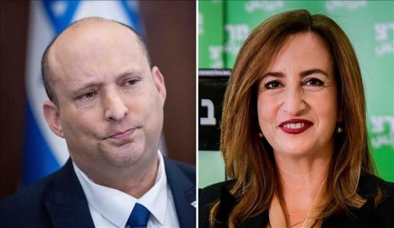 عضو بـ"الكنيست" ينسحب من حكومة الاحتلال وبينيت يُلغي اجتماع حزبه