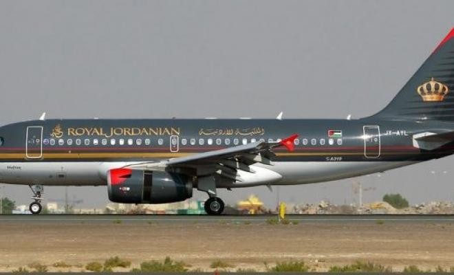 الأردن تنفى ما تم تداوله بشأن إغلاق مجالها الجوي