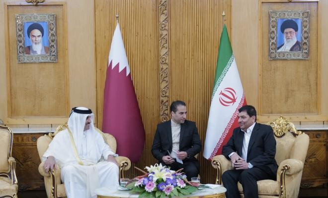 أمير قطر: يجب محاسبة مرتكبي جريمة قتل الصحافية شيرين أبو عاقلة