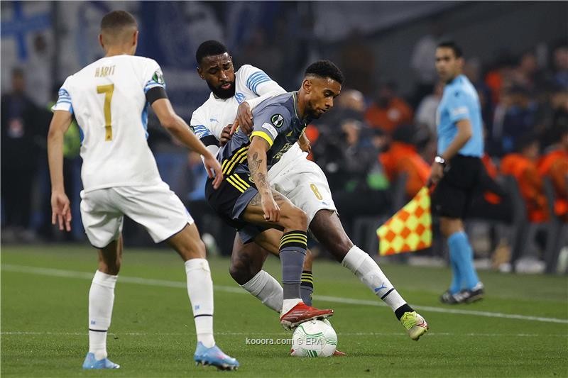 بالصور :  فينورد الهولندي يتغلب على مارسيليا الفرنسي 3-2.