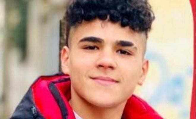 الاتحاد الأوروبي يُعقب على جريمة إعدام الفتى غيث يامين