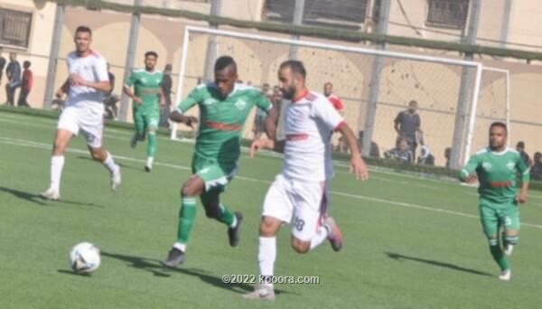 غزة الرياضي يؤمن بقاءه بانتصار غالٍ على خدمات رفح