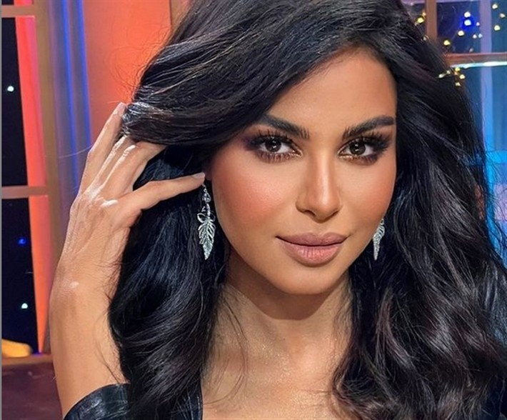 الفنانة "نسرين أمين" العمل مع أحمد حلمي في "واحد تاني" إضافة كبيرة لي