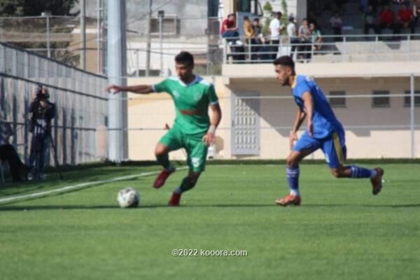 تعادل بطعم الخسارة لاتحاد الشجاعية أمام جباليا