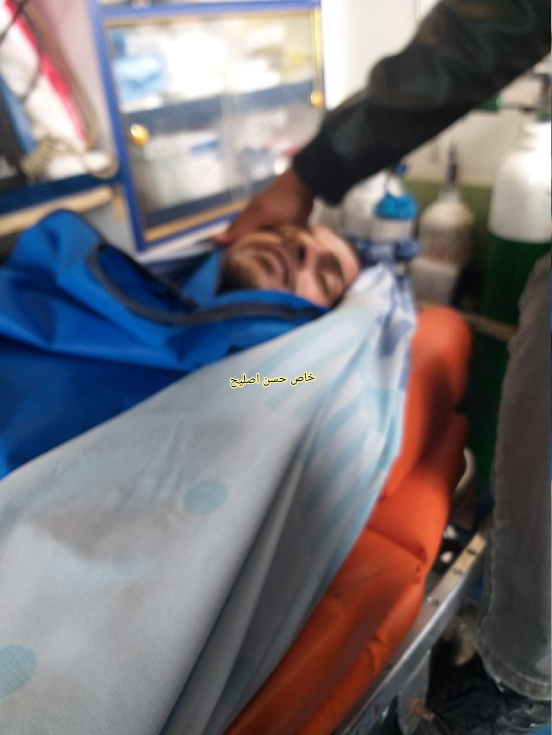 بعد احتجازه ليومين.. الاحتلال يُفرج عن جثمان الشهيد محمود عرام