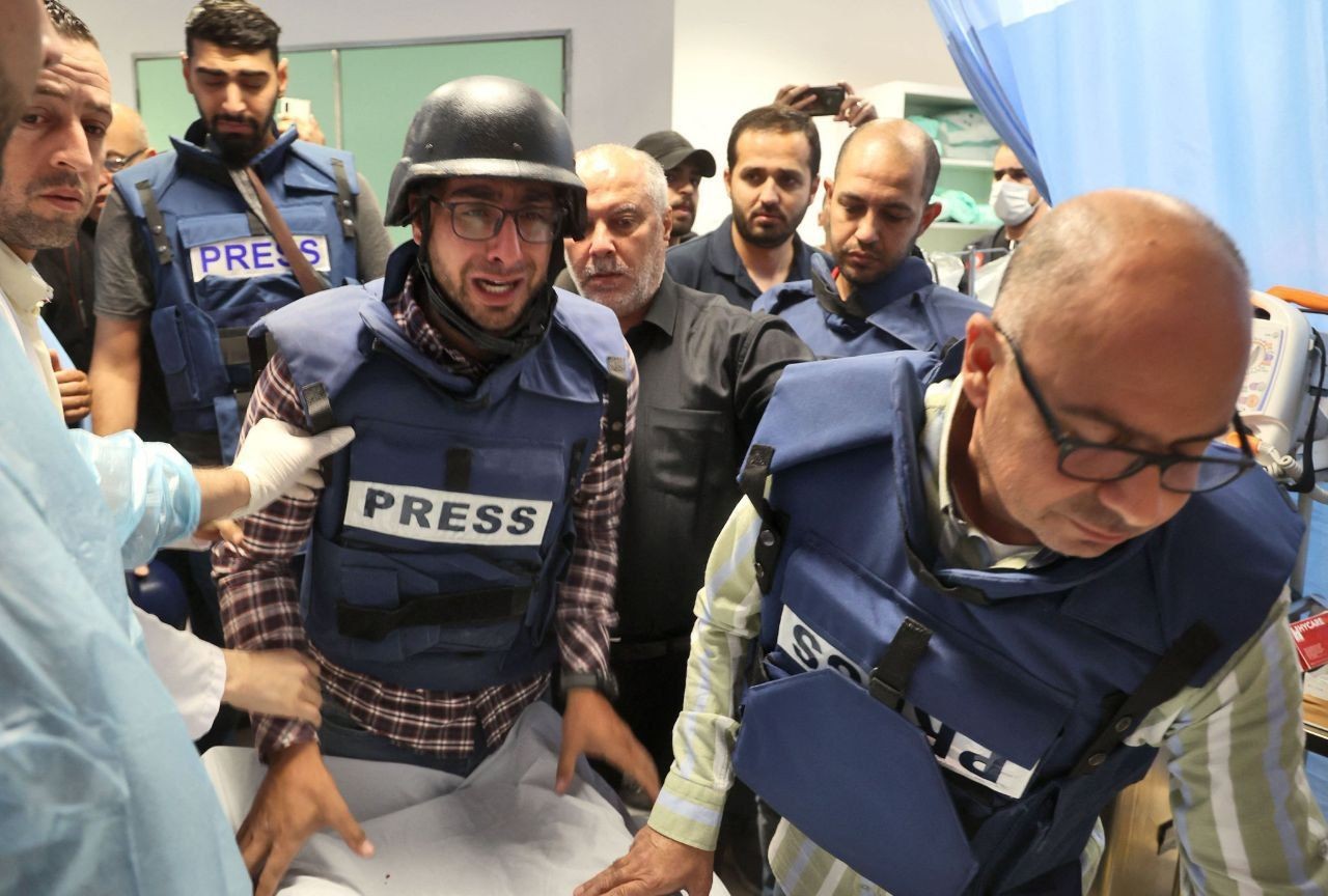 "دماء أبو عاقلة ستكون لعنة على الاحتلال"