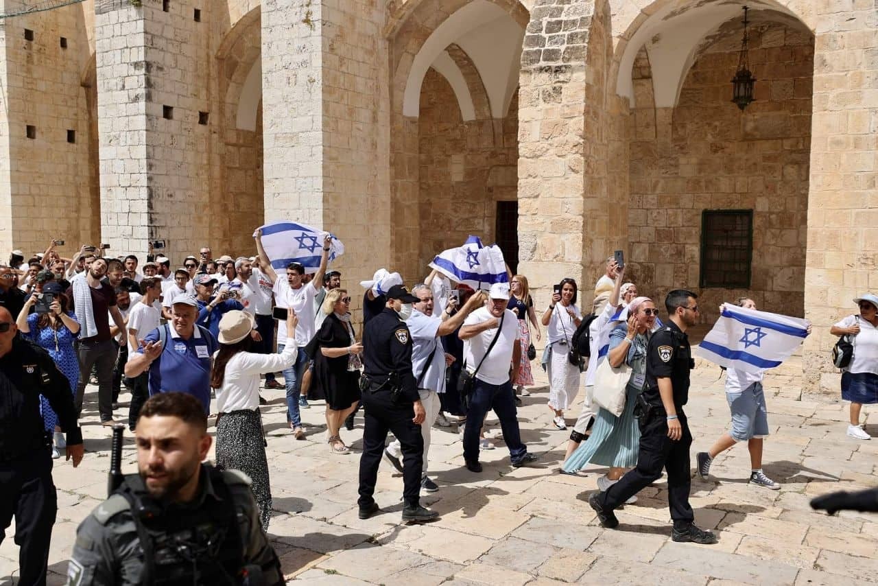 الجهود نجحت في تهدئة الأوضاع