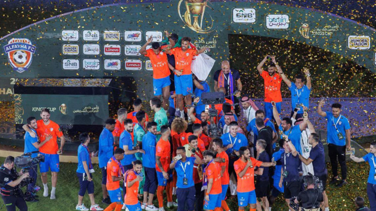مبالغ خرافية.. جوائز الهلال والفيحاء بعد نهائي كأس الملك