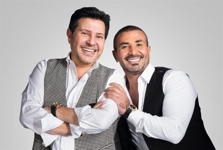 أحمد سعد عن استقالة هاني شاكر: "كان لازم يمشي"