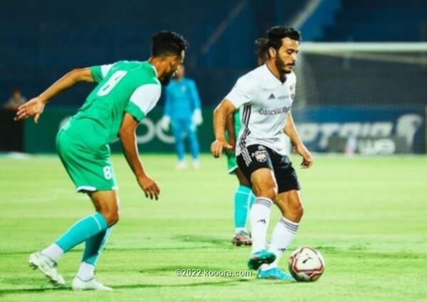 بالصور : صحوة الاتحاد تقهر فاركو.. وإيسترن كومباني يصعق الجونة