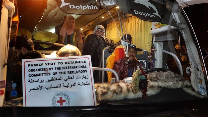 مؤسسات الأسرى تُطالب باستئناف الزيارات إلى سجون الاحتلال