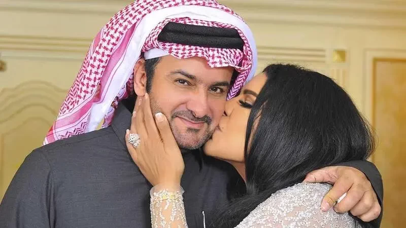 أحلام و مبارك الهاجري