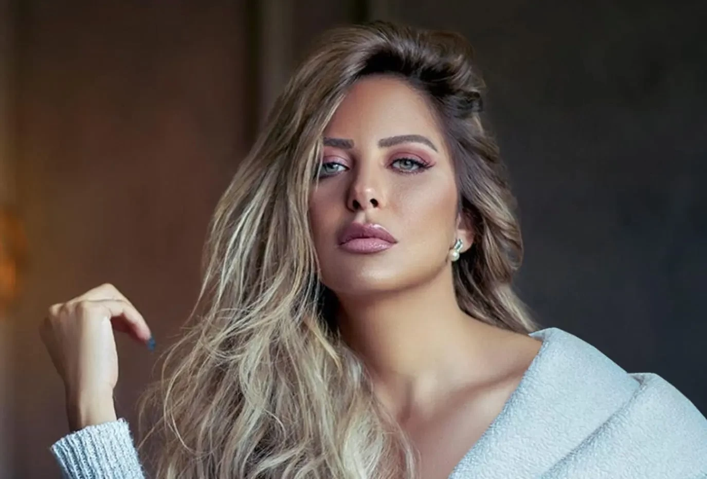 شاهد أول ظهور لابنى ريم مصطفى بعد حديثها عنهما فى "كلمة أخيرة"