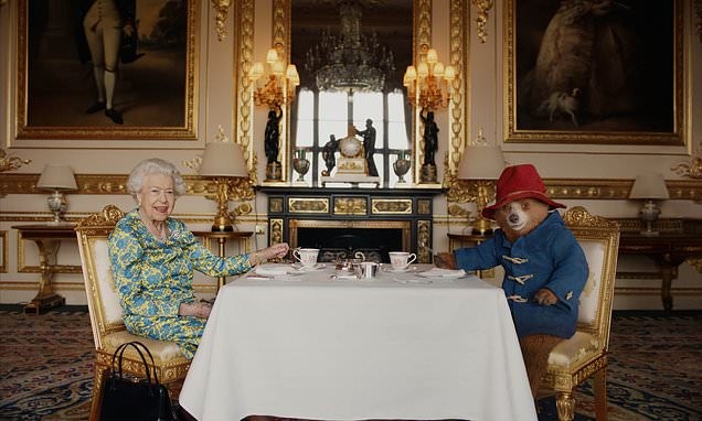 الدب "بادينجتون" يحقق دعاية بـ 200 مليون إسترلينى