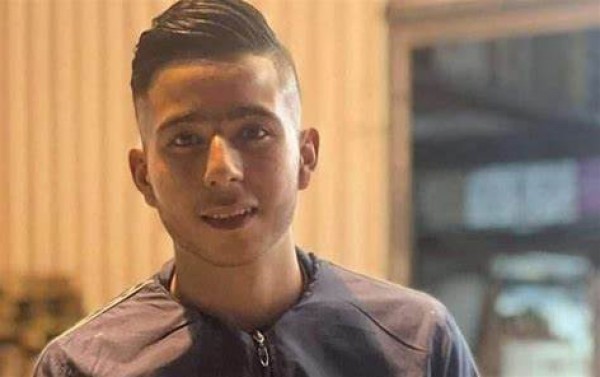 أهالي بلدة سلواد يُشيعون جثمان الشهيد الفتى محمد حامد