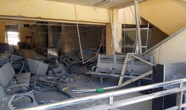 "لن نسمح بتحول سوريا إلى ساحة معركة"