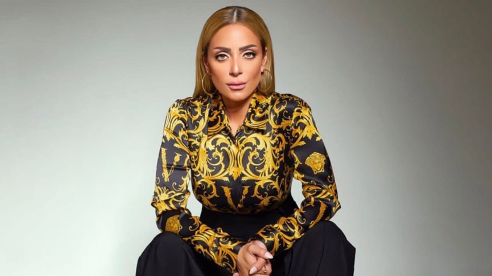 شاهد: ريم البارودي بخاتم خطوبة.. فهل تعلن ارتباطها رسمياً؟