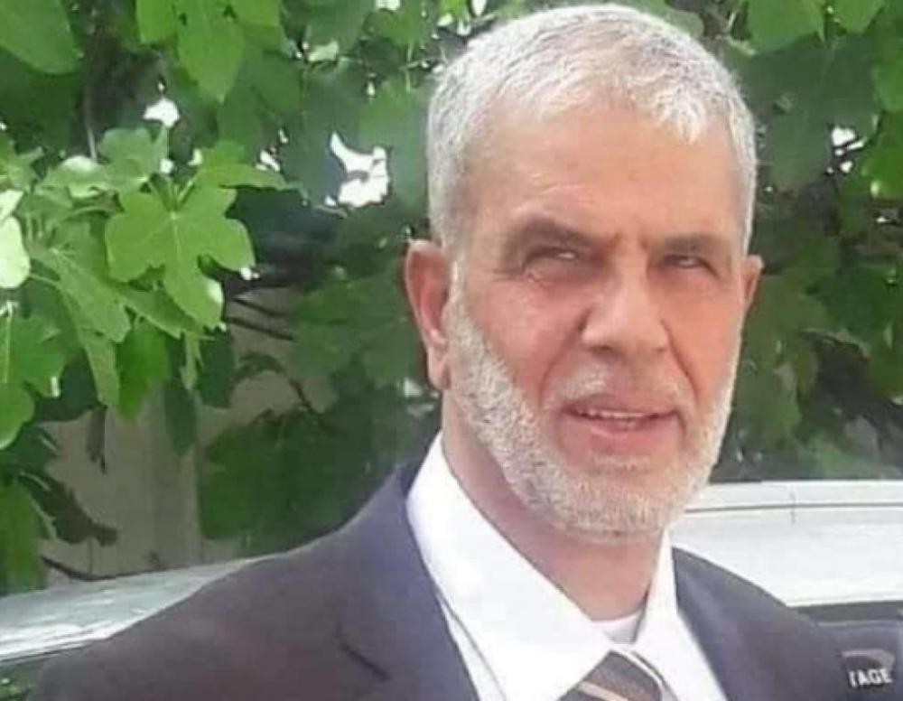 سلطات الاحتلال تفرج عن القيادي في حماس عبد الخالق النتشة
