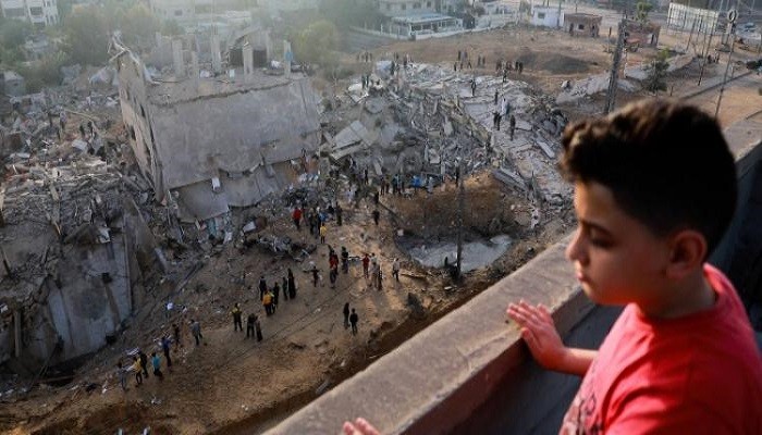 تمديد مشروع المساعدة النقدية الحساسة للأطفال في قطاع غزّة لمدة 5 أشهر