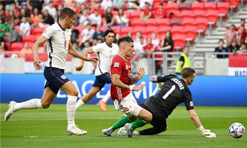 دوري الامم الاوروبية