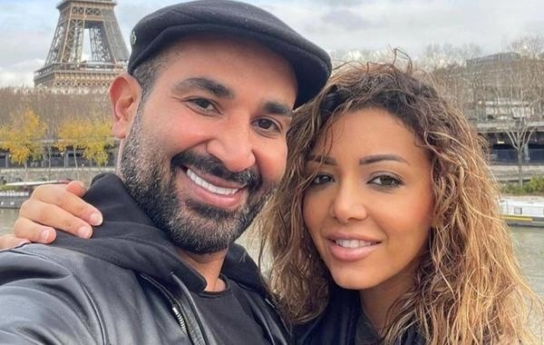 أحمد سعد: زوجتي سر نجاحي.. وراء كل رجل عظيم امرأة تساعده