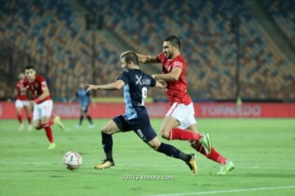 بالفيديو و الصور: الأهلي يعبر عقبة بيراميدز ويتأهل لنصف نهائي كأس مصر