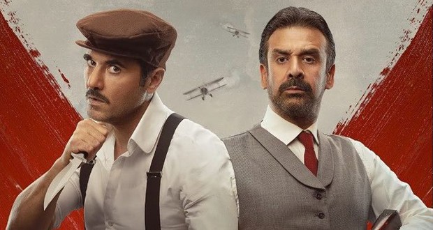 أحمد كيرة.. كريم عبد العزيز يروج لفيلم "كيرة والجن" قبل طرحه 30 يونيو