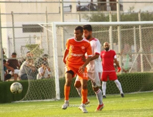 اتحاد خانيونس يؤمن المركز الثالث على حساب الرياضي