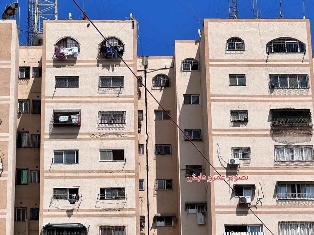 الأشغال بغزة تصدر بيانًا مهمًا بشأن برج "السوسي"